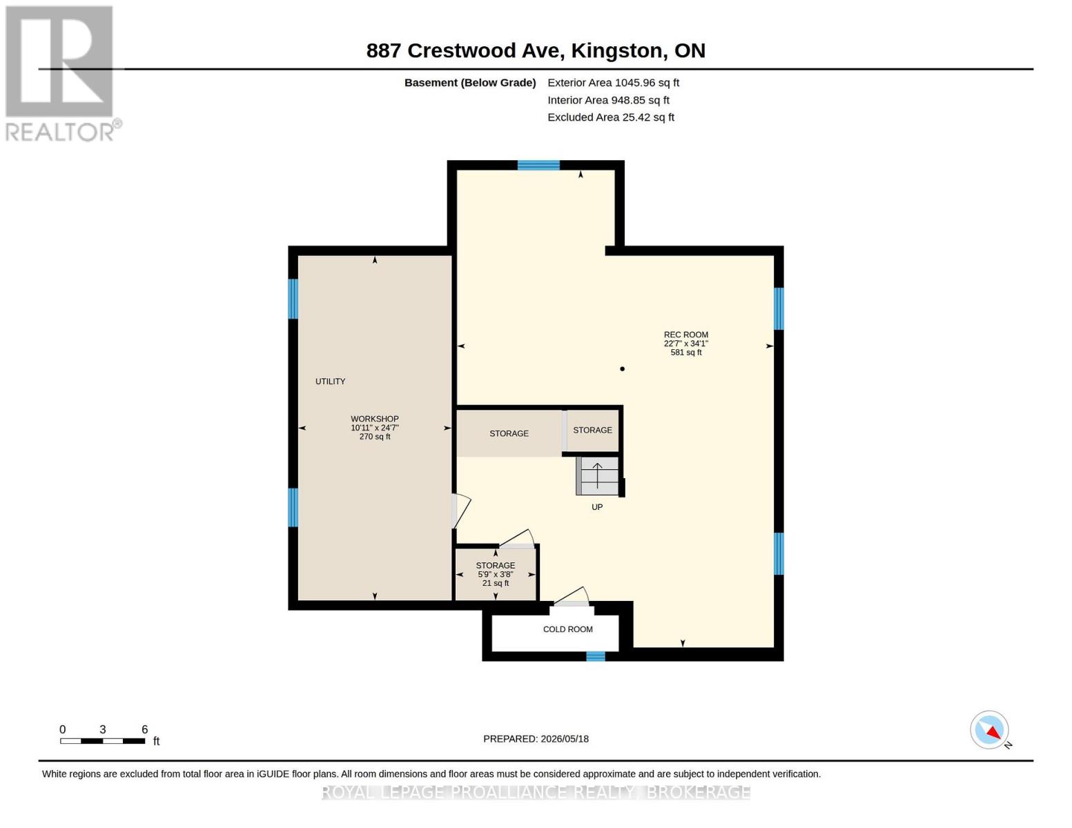 887 Crestwood Avenue, Kingston, Ontario  K7P 1S7 - Photo 45 - X13144788