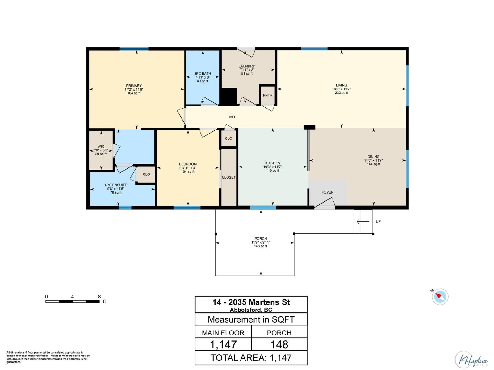 14 2035 Martens Street, Abbotsford, British Columbia  V2T 6M3 - Photo 18 - R3113147