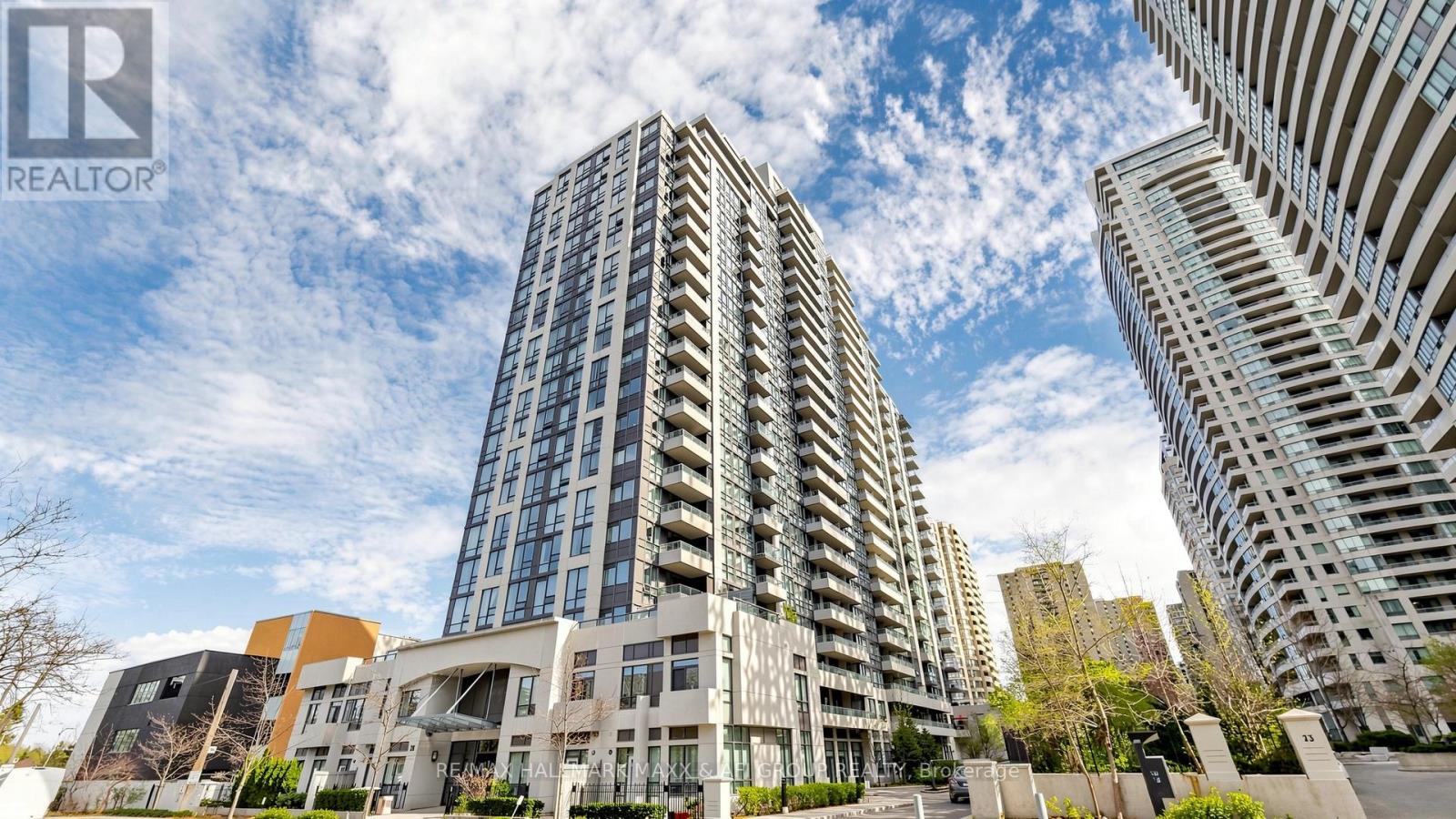 1122 - 35 HOLLYWOOD AVENUE, Toronto, Ontario