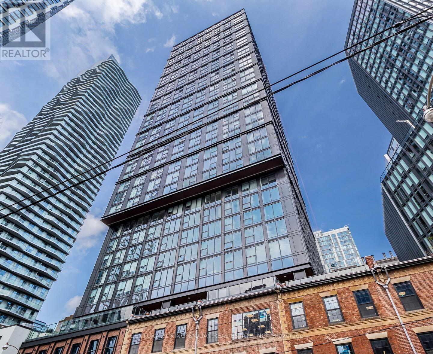 808 - 82 DALHOUSIE STREET, Toronto, Ontario