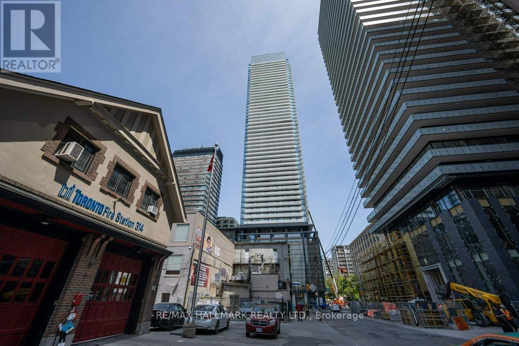 3202 - 501 Yonge Street, Toronto, Ontario  M4Y 1X9 - Photo 2 - C13144790