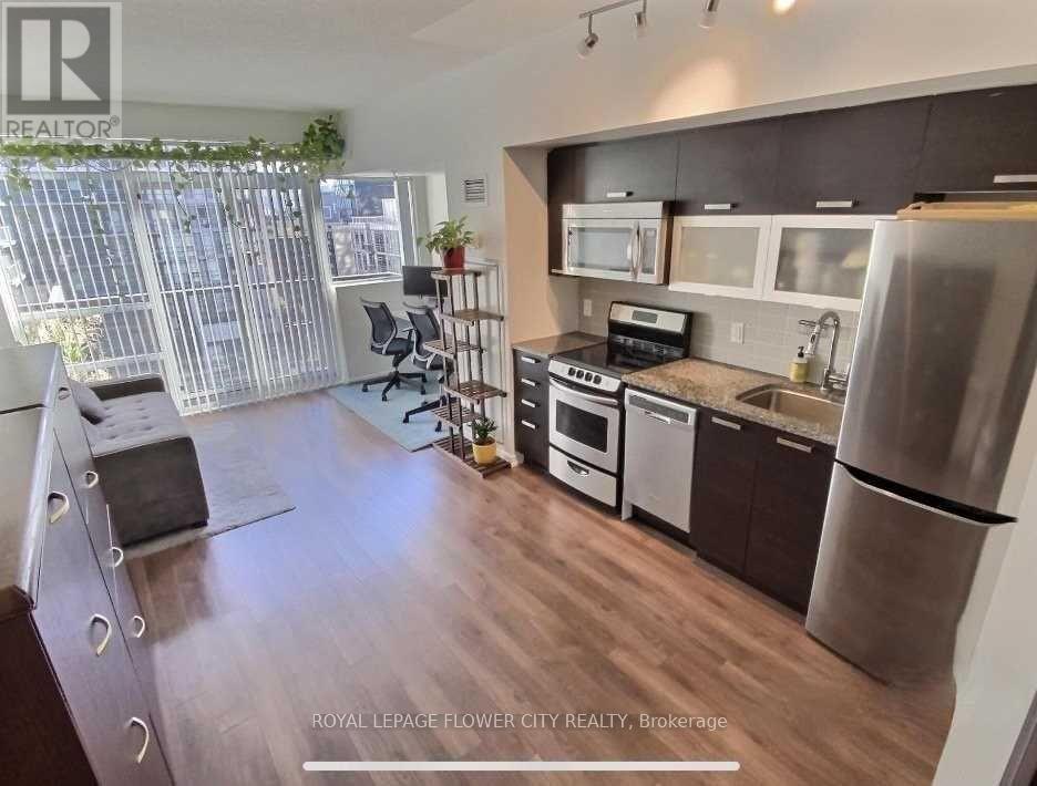 1112 - 68 Abell Street, Toronto, Ontario  M6J 0B1 - Photo 37 - C13144842