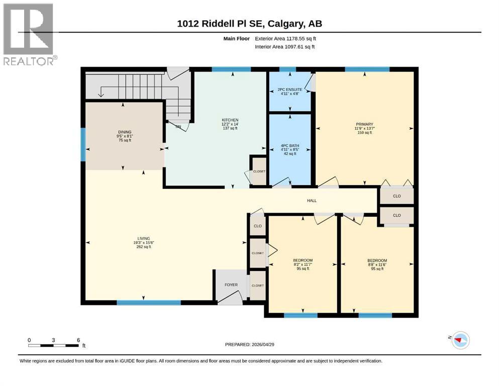1012 Riddell Place SE, Calgary, Alberta  T2A 1Y5 - Photo 38 - A2306511