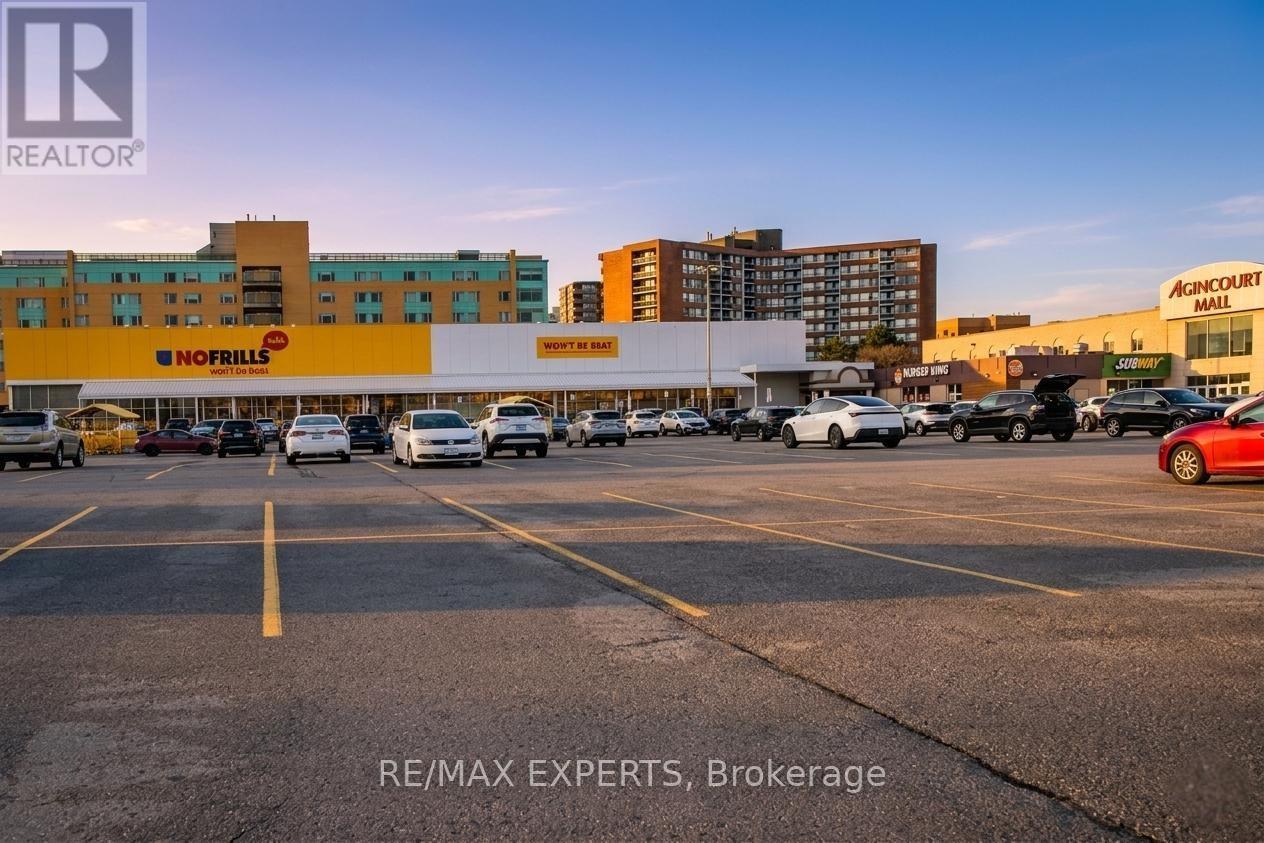 527 - 138 Bonis Avenue, Toronto, Ontario  M1T 3V9 - Photo 37 - E13130180