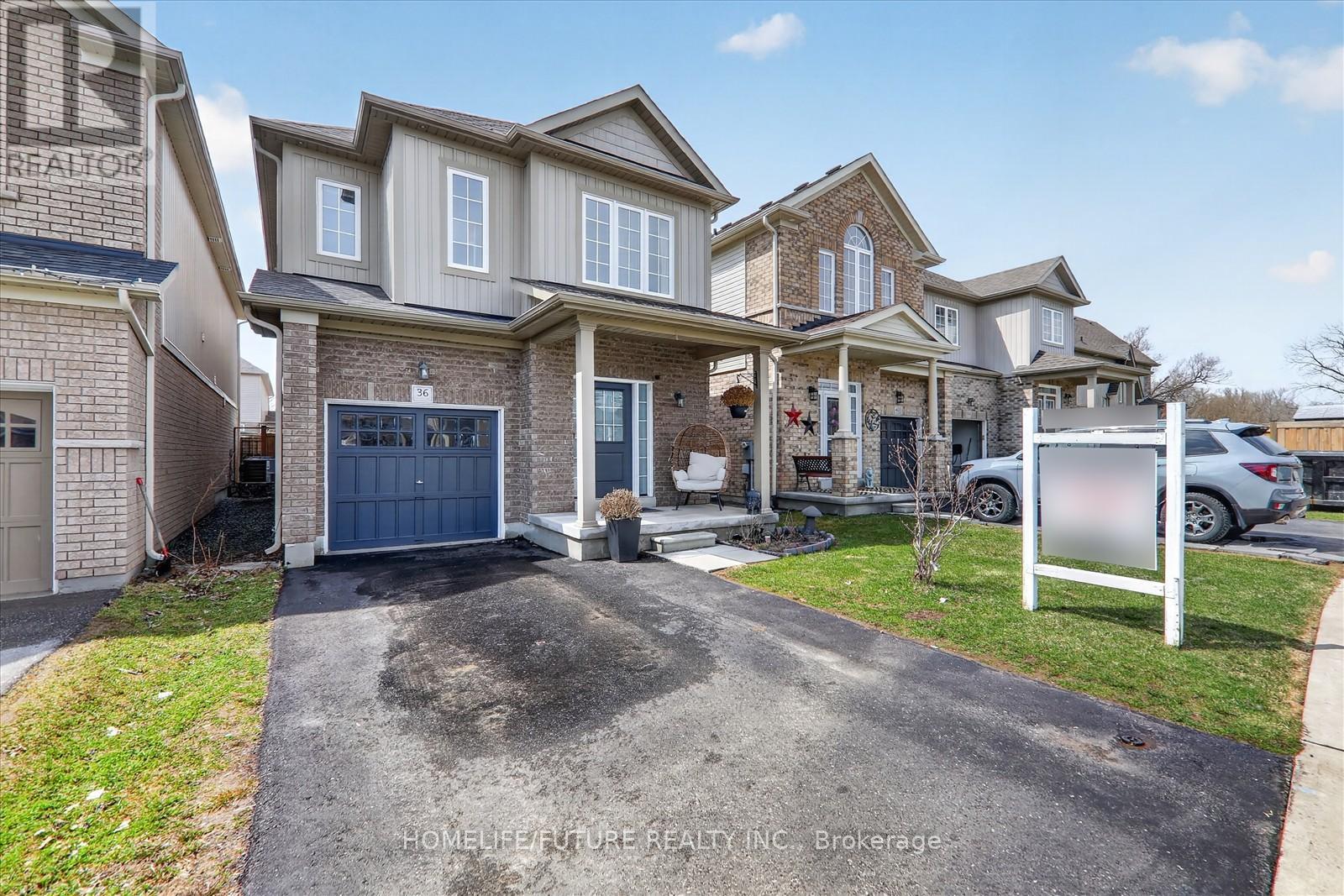36 COTTON STREET, Clarington, Ontario