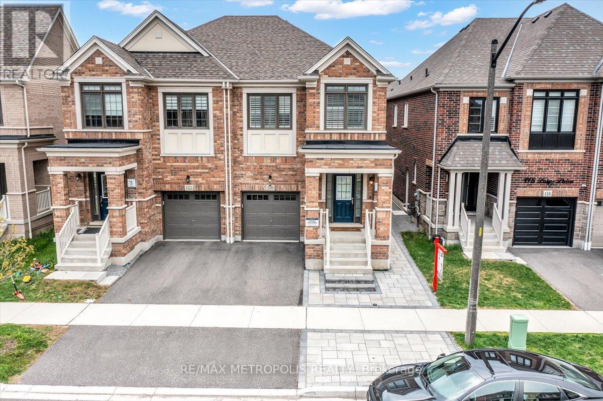 120 LAING DRIVE, Whitby, Ontario