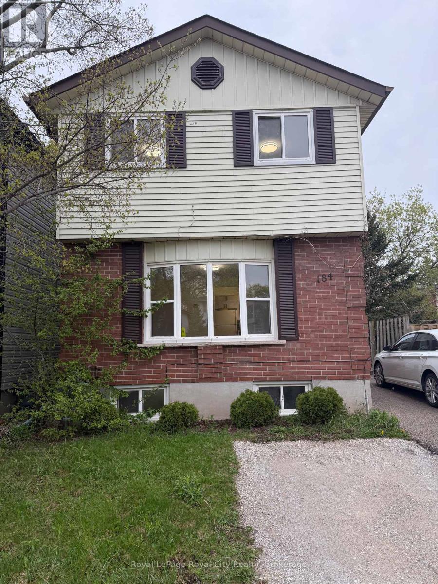 184 IRONWOOD ROAD, Guelph, Ontario