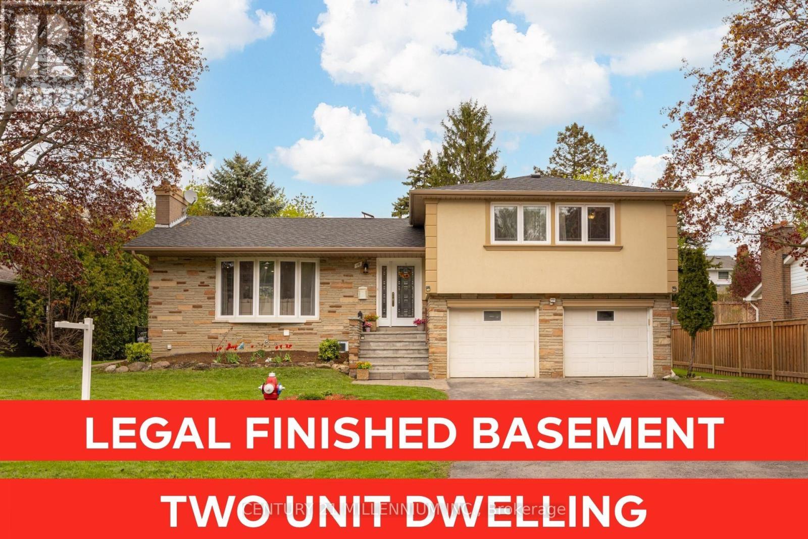 18 RIDGEHILL DRIVE, Brampton, Ontario
