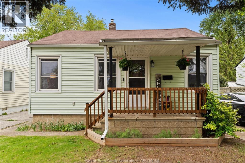 1588 Central Avenue, Windsor, Ontario N8Y 3V8 - Photo 1 - 26011474