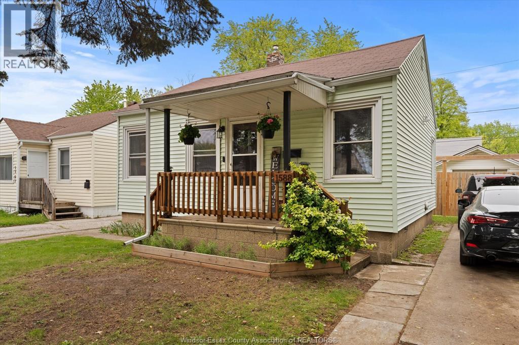 1588 Central Avenue, Windsor, Ontario N8Y 3V8 - Photo 2 - 26011474