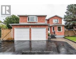 MAIN - 376 KELLY CRESCENT, Newmarket, Ontario