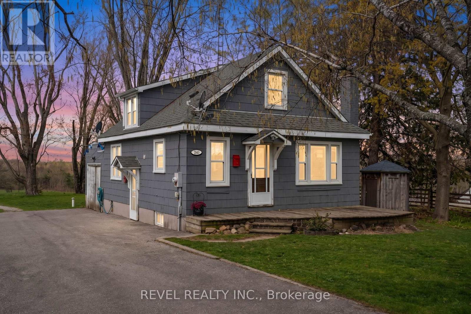 2940 OLD SECOND ROAD S, Springwater, Ontario