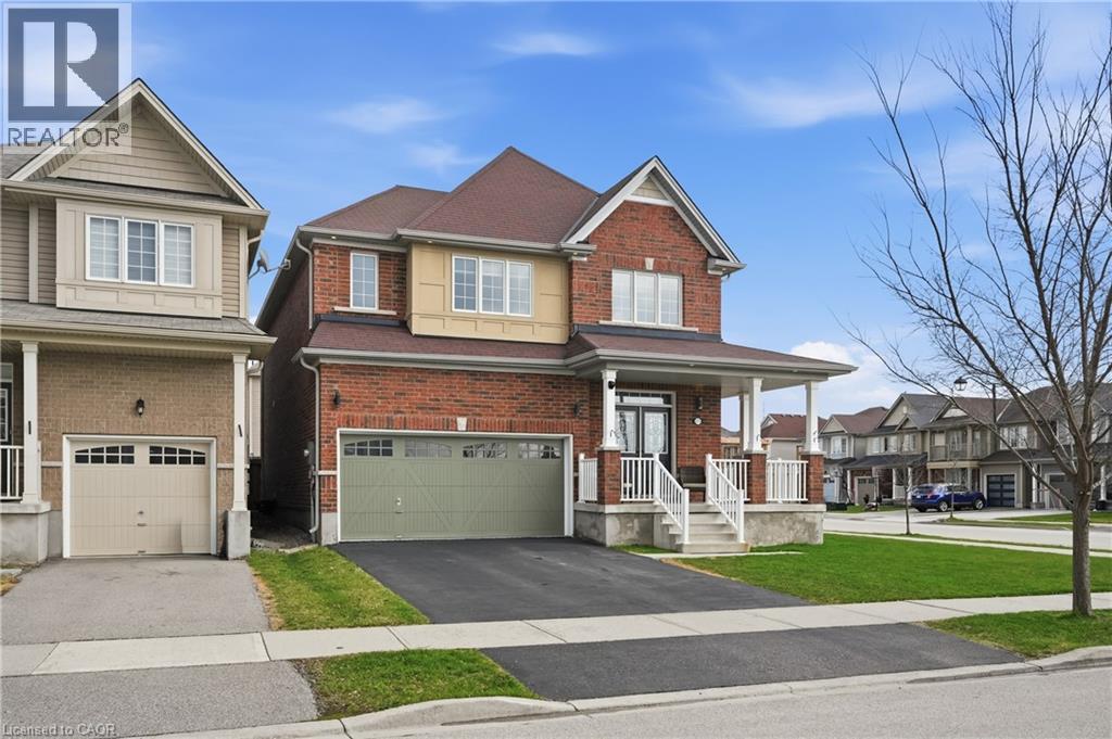 211 ODONNEL Drive, Binbrook, Ontario