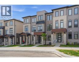 155 EQUESTRIAN Way Unit# 33, Cambridge, Ontario