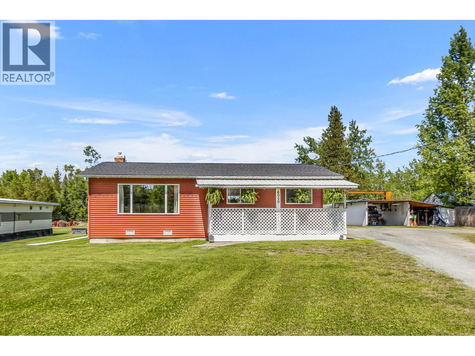 6020 Buckhorn Lake Road, Prince George, British Columbia  V2N 6B2 - Photo 1 - R3124651