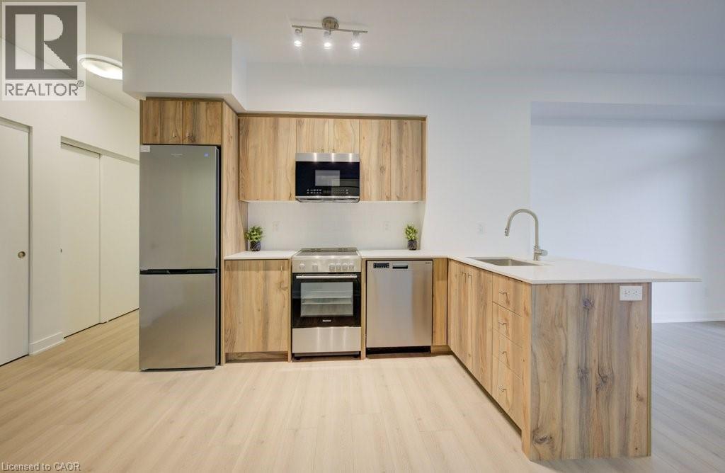 25 Wellington Street S Unit# 2101, Kitchener, Ontario  N2G 0G5 - Photo 9 - 40830907