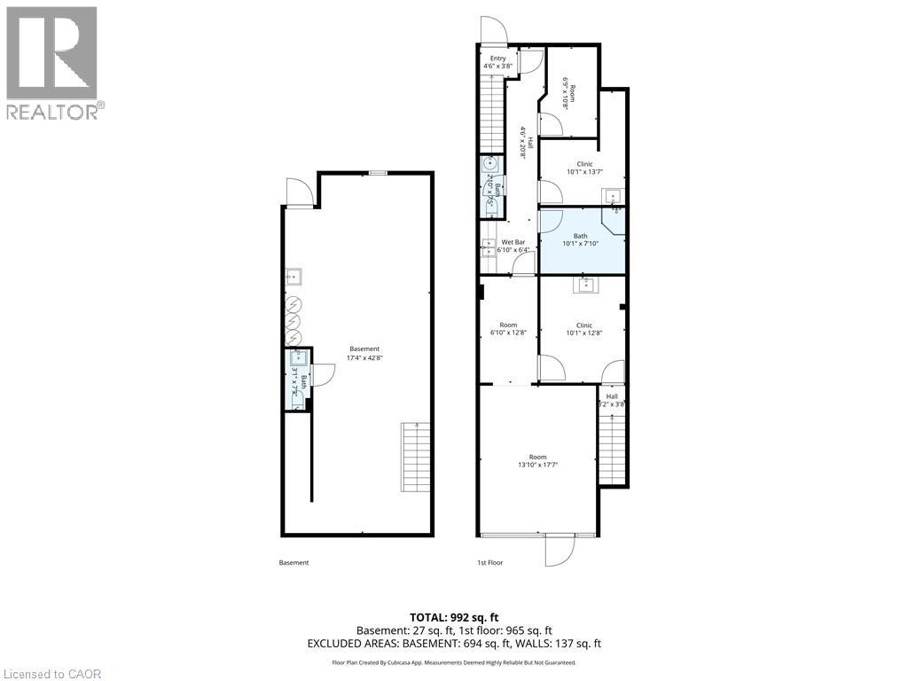 4136 Dundas Street W, Etobicoke, Ontario  M8X 1X3 - Photo 21 - 40831024