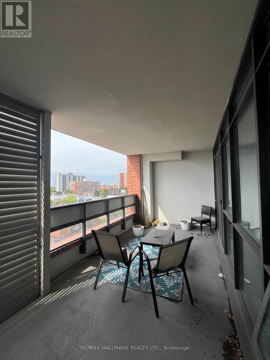 611 - 800 Lawrence Avenue W, Toronto, Ontario  M6A 0B1 - Photo 8 - W13144638