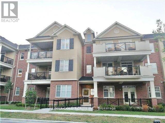 308 - 263 Georgian Drive, Oakville, Ontario  L6H 0L2 - Photo 1 - W13144736