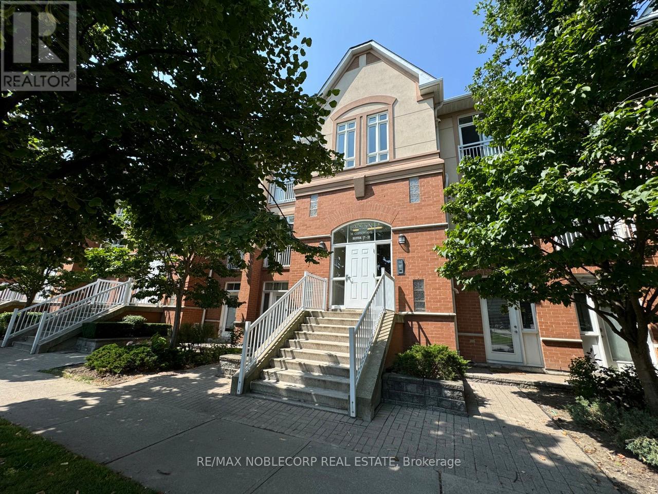 18 - 36 GIBSON AVENUE