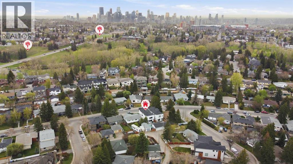 1256 Rosehill Drive NW, Calgary, Alberta  T2K 1M2 - Photo 35 - A2307426