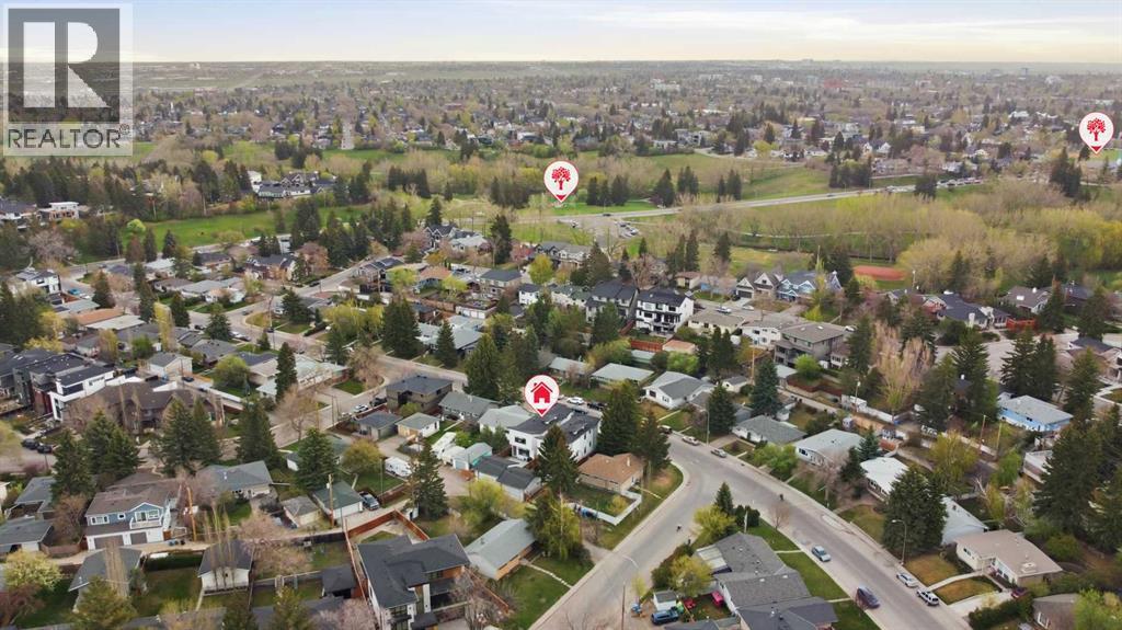 1256 Rosehill Drive NW, Calgary, Alberta  T2K 1M2 - Photo 36 - A2307426