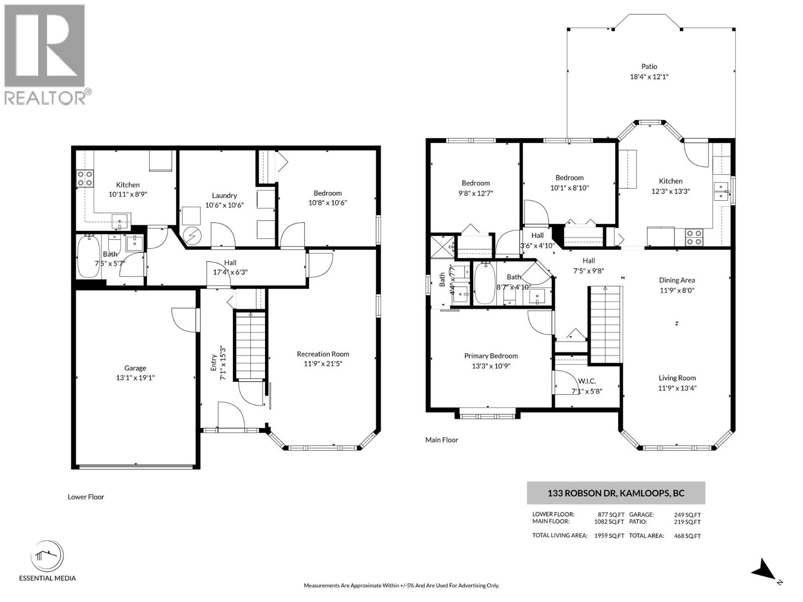 977 Garymede Court, Kamloops, British Columbia  V1S 1P3 - Photo 7 - 10387888