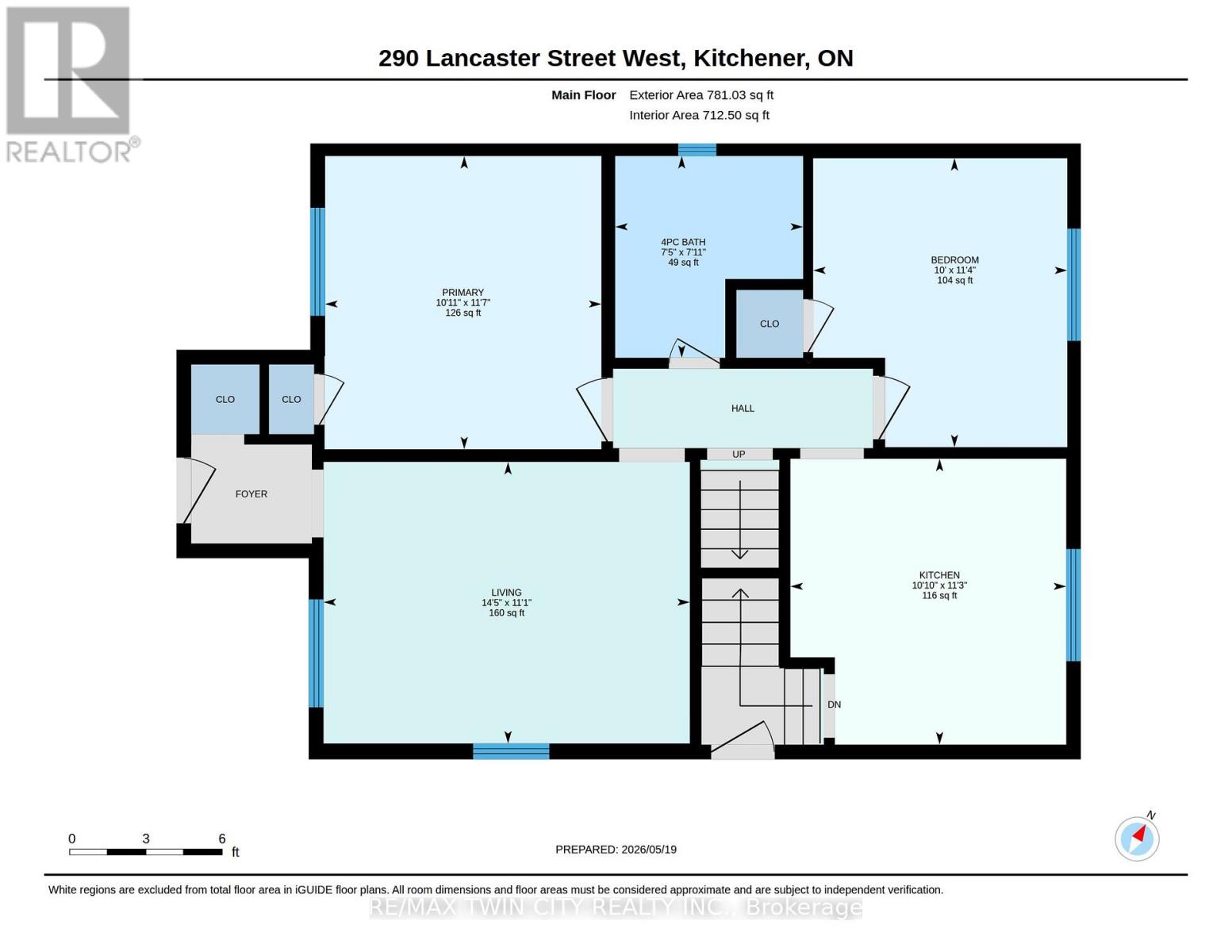290 Lancaster Street W, Kitchener, Ontario  N2H 4V6 - Photo 27 - X13144620