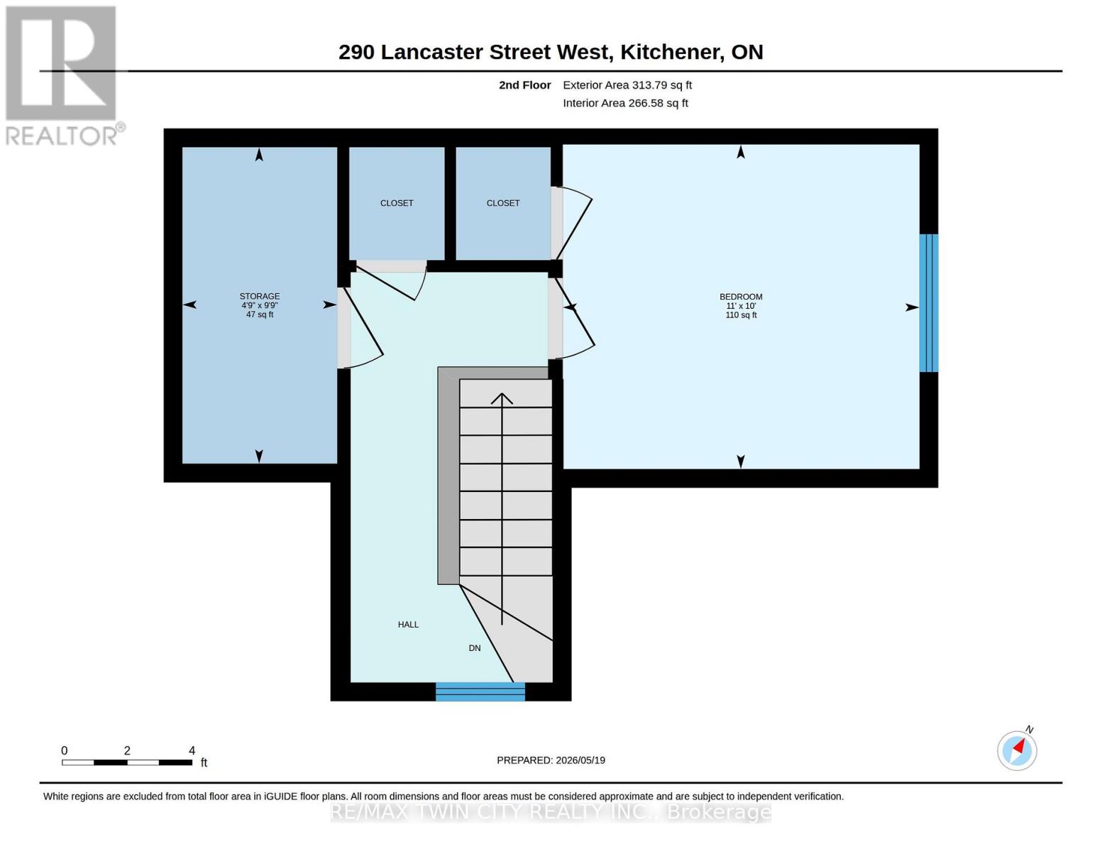 290 Lancaster Street W, Kitchener, Ontario  N2H 4V6 - Photo 28 - X13144620