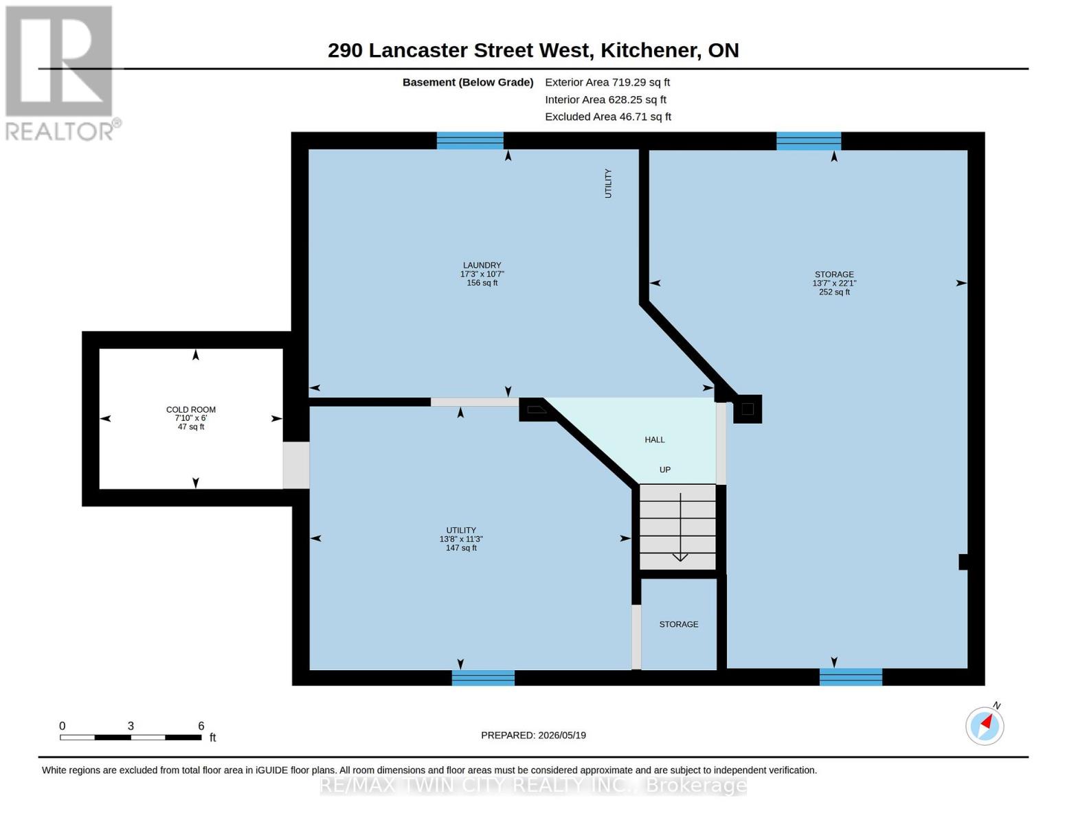 290 Lancaster Street W, Kitchener, Ontario  N2H 4V6 - Photo 29 - X13144620