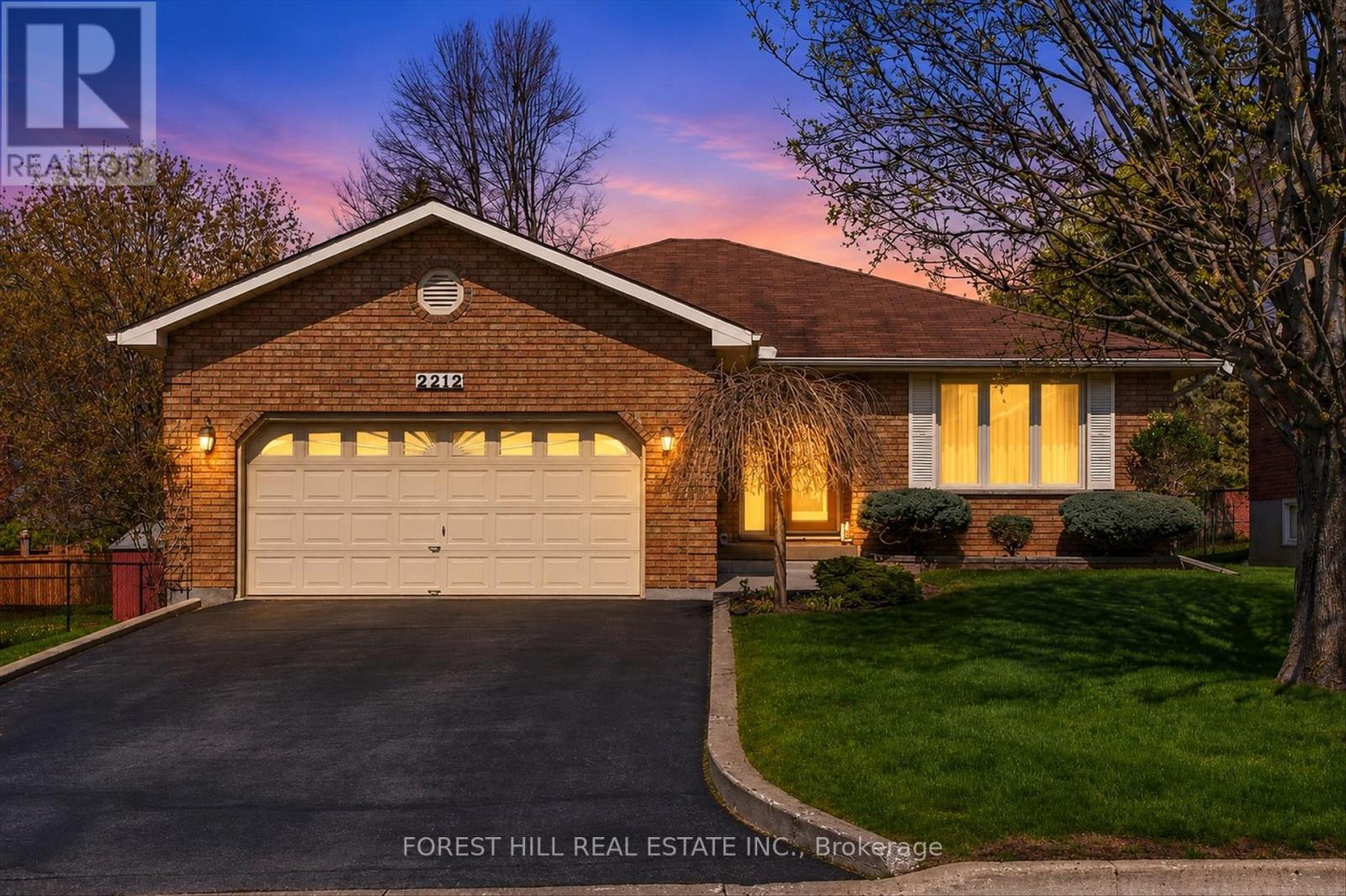 2212 LORRAINE DRIVE, Peterborough, Ontario