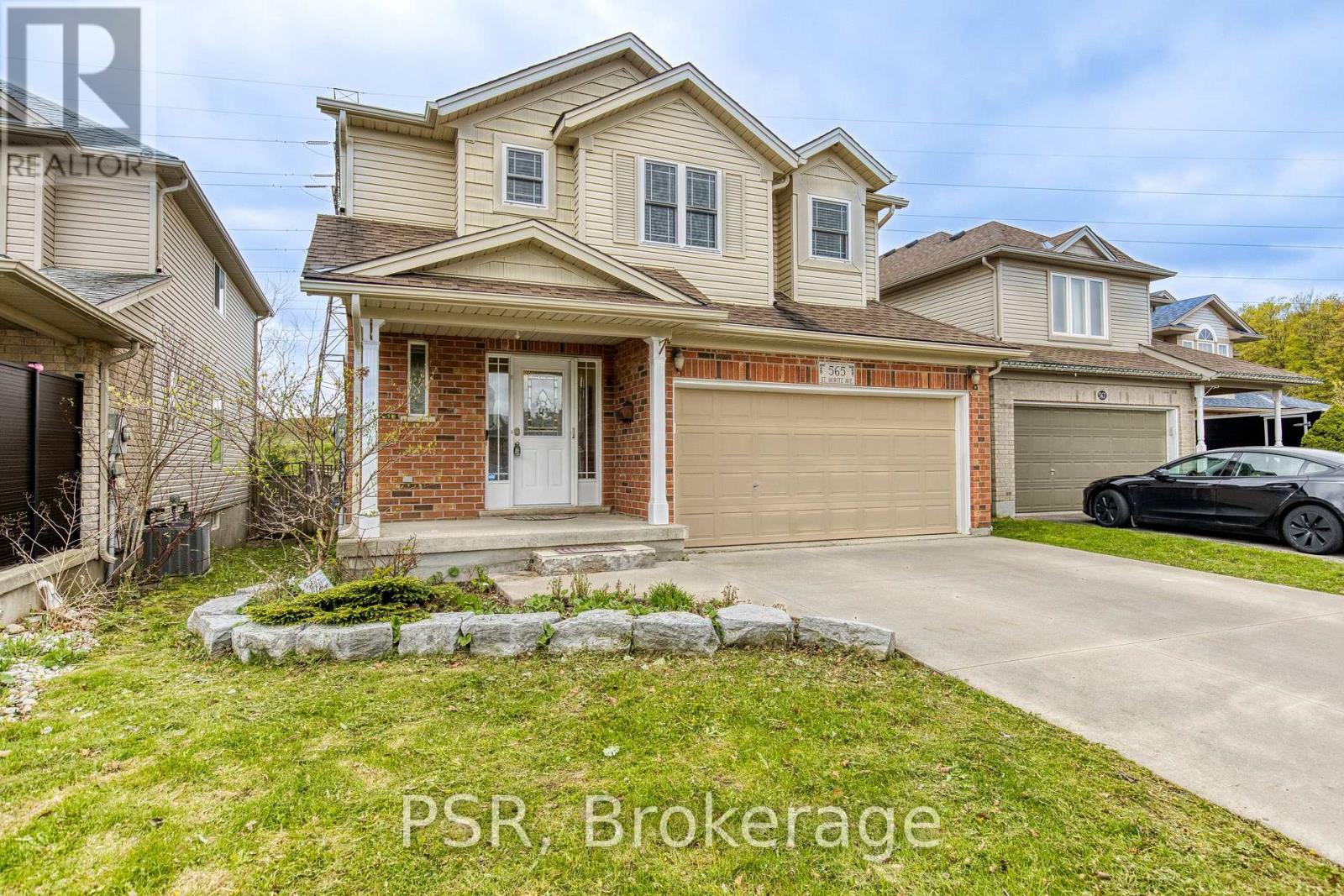 565 St Moritz Avenue, Waterloo, Ontario  N2T 2Z3 - Photo 1 - X13144806