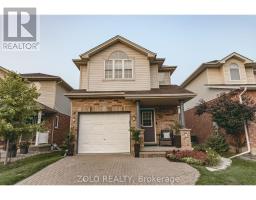 BSMT - 165 WINDFLOWER DRIVE, Kitchener, Ontario