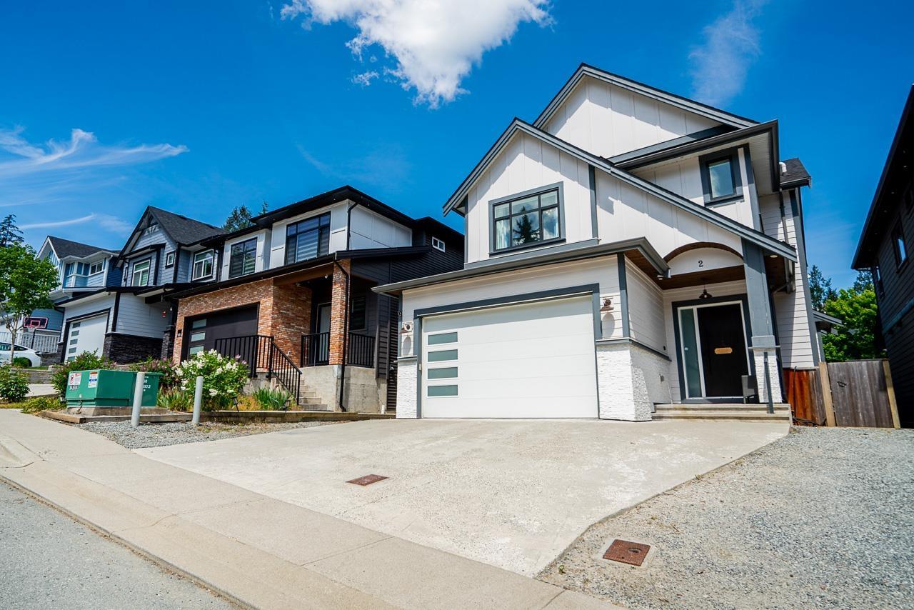2 4581 SUMAS MOUNTAIN ROAD, Abbotsford, British Columbia