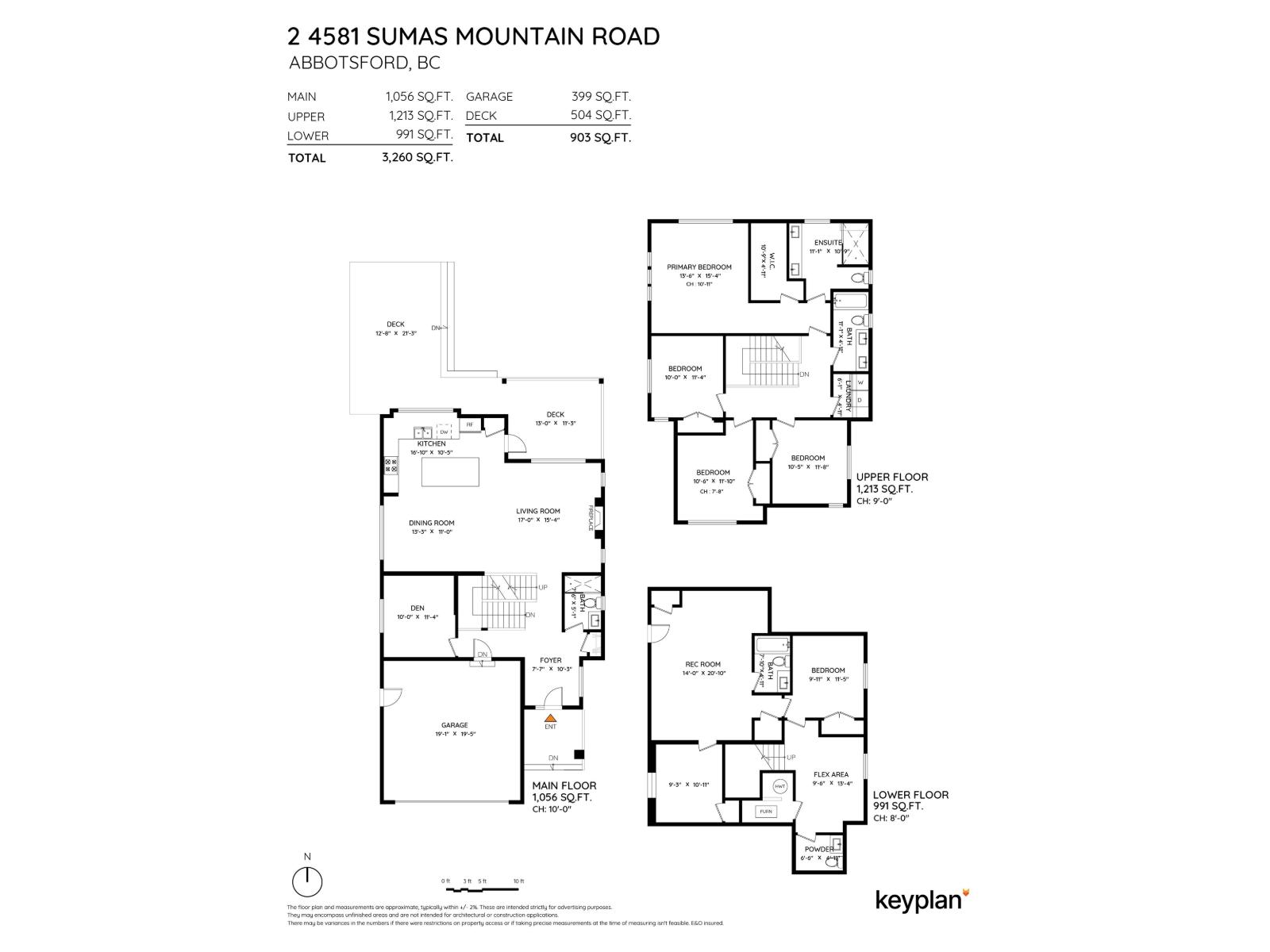 2 4581 Sumas Mountain Road, Abbotsford, British Columbia  V3G 2H9 - Photo 40 - R3124951