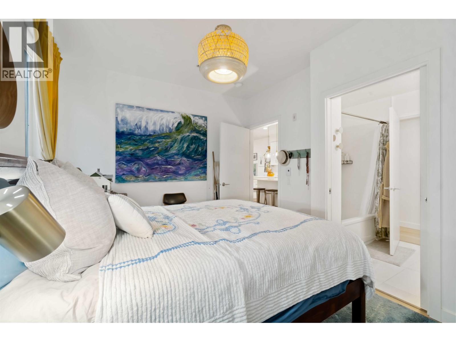 403 2137 Chesterfield Avenue, North Vancouver, British Columbia  V7M 2P7 - Photo 12 - R3124874
