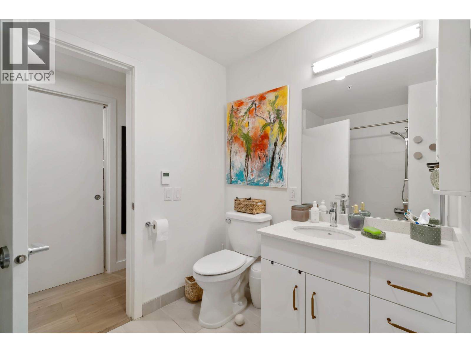403 2137 Chesterfield Avenue, North Vancouver, British Columbia  V7M 2P7 - Photo 13 - R3124874