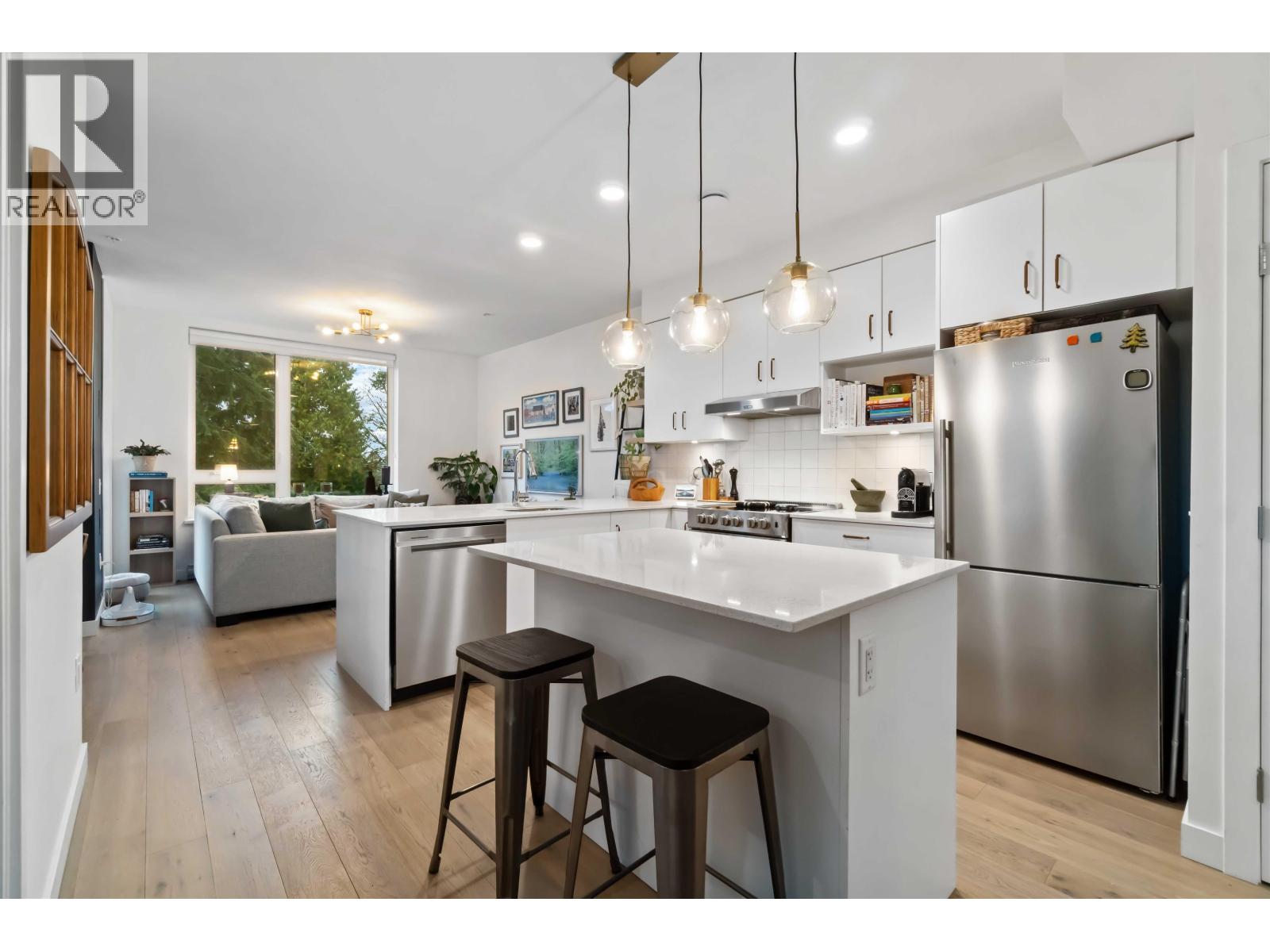 403 2137 Chesterfield Avenue, North Vancouver, British Columbia  V7M 2P7 - Photo 5 - R3124874