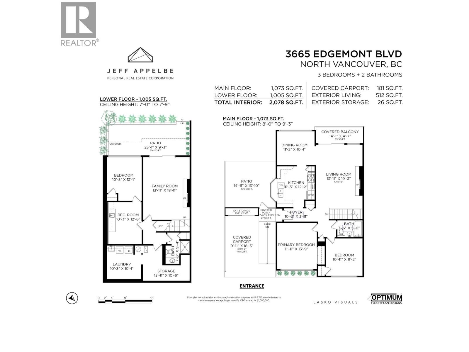 3665 Edgemont Boulevard, North Vancouver, British Columbia  V7R 2P6 - Photo 24 - R3124879