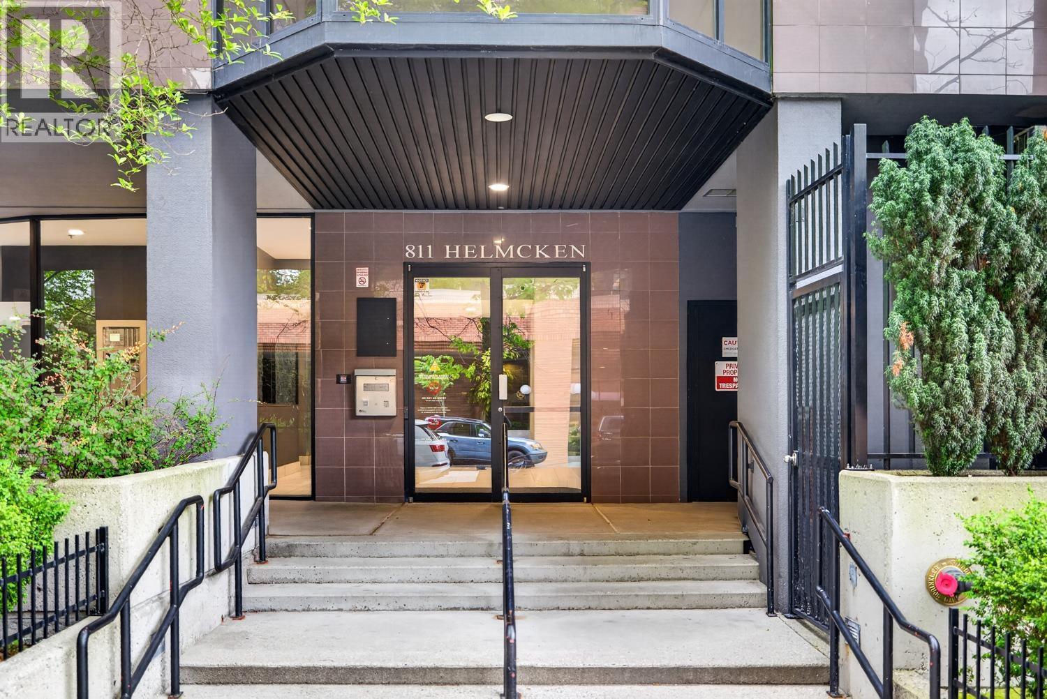 1005 811 Helmcken Street, Vancouver, British Columbia  V6Z 1B1 - Photo 31 - R3124885