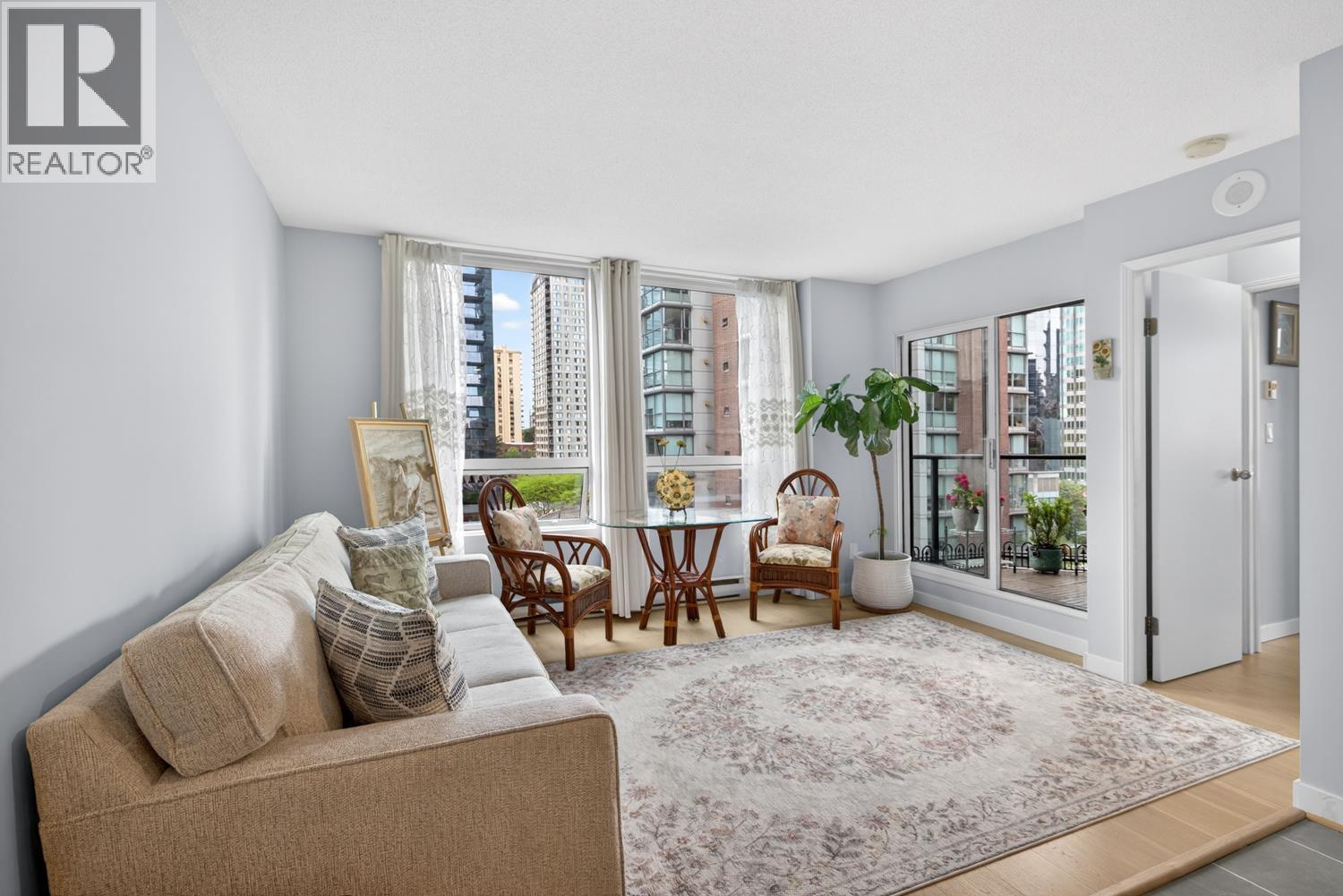 1005 811 Helmcken Street, Vancouver, British Columbia  V6Z 1B1 - Photo 6 - R3124885