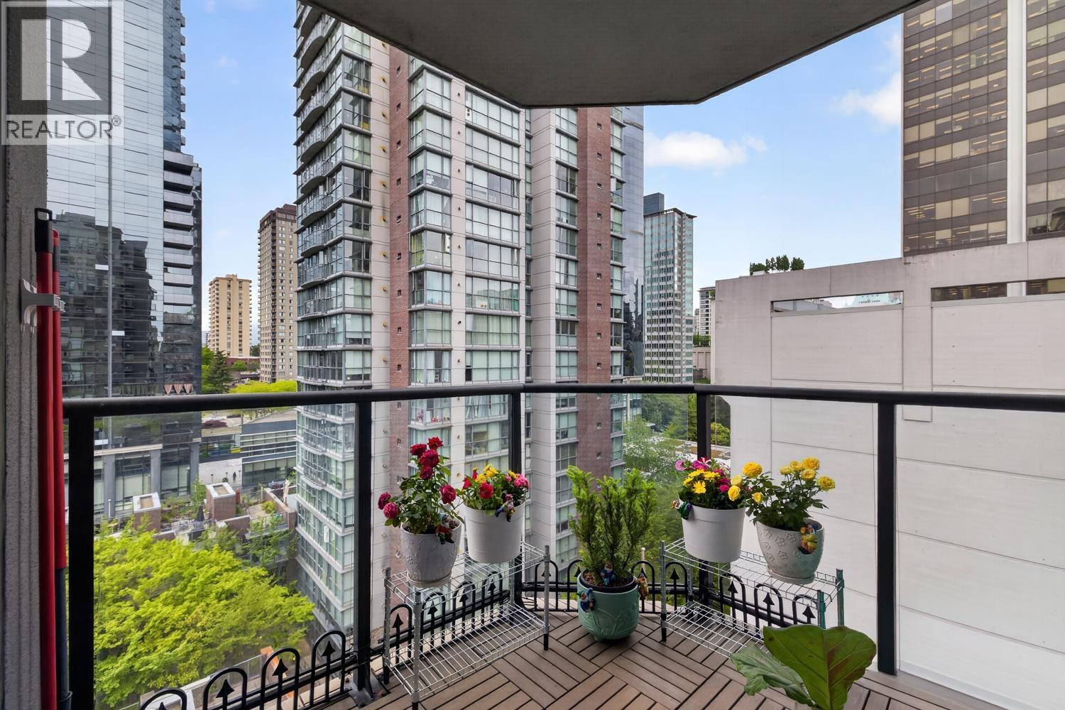1005 811 Helmcken Street, Vancouver, British Columbia  V6Z 1B1 - Photo 7 - R3124885
