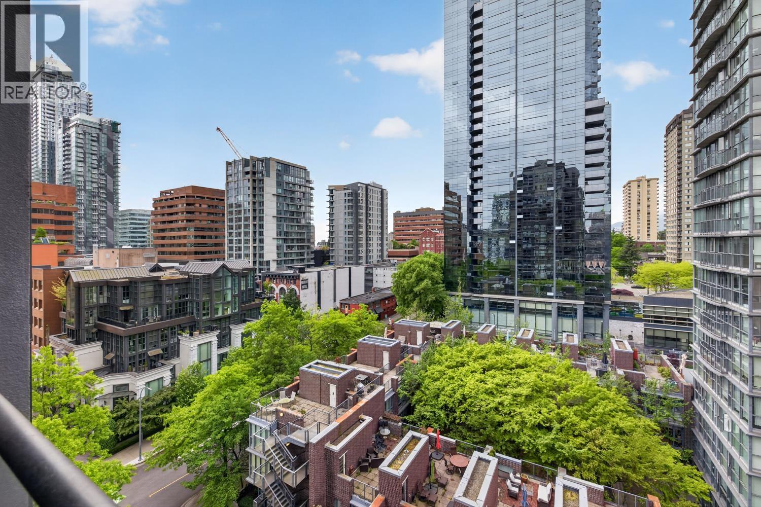 1005 811 Helmcken Street, Vancouver, British Columbia  V6Z 1B1 - Photo 8 - R3124885