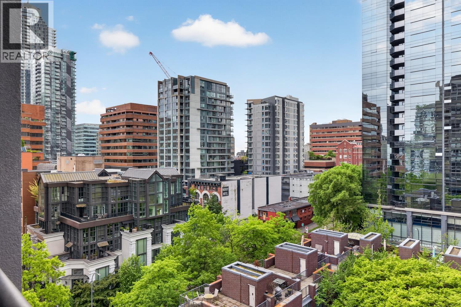 1005 811 Helmcken Street, Vancouver, British Columbia  V6Z 1B1 - Photo 9 - R3124885