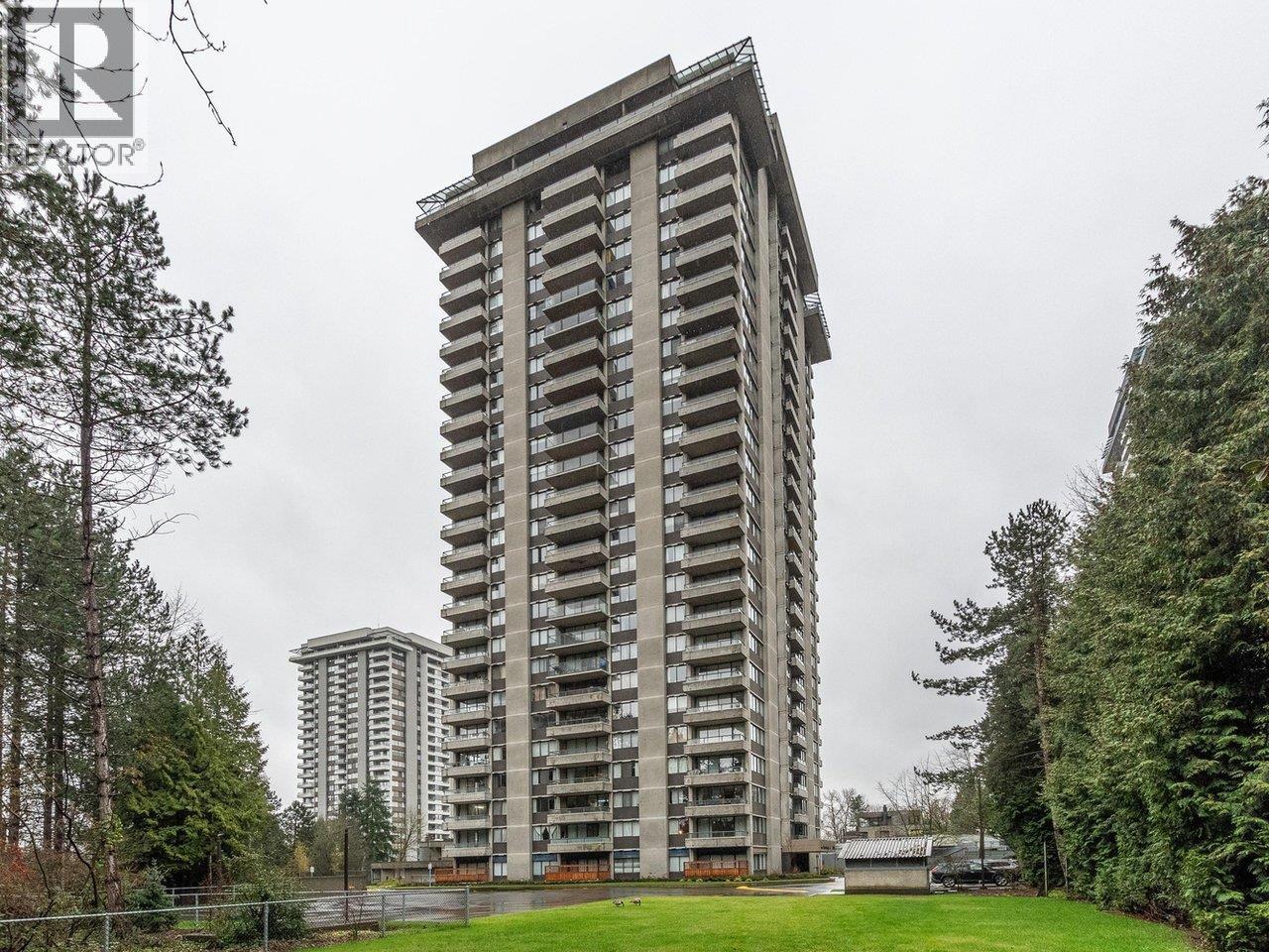 2002 3970 Carrigan Court, Burnaby, British Columbia  V3N 4S5 - Photo 1 - R3124914