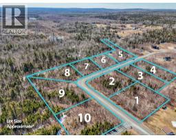 LOTS Distinctive Way/Impressive Way, Charters Settlement, New Brunswick