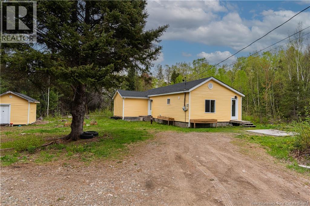 11580 Rte 126, Collette, New Brunswick  E4Y 2S8 - Photo 1 - NB132924