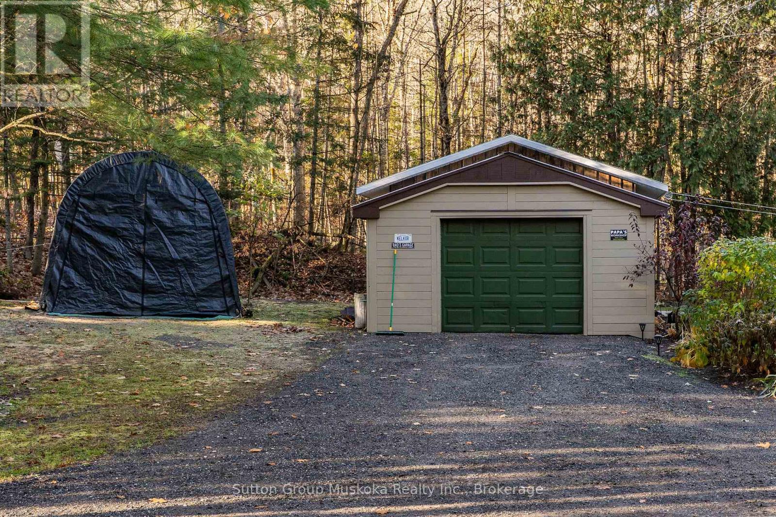 236 Hoodstown Road, Huntsville, Ontario P1H 2J2 - Photo 2 - X13145036
