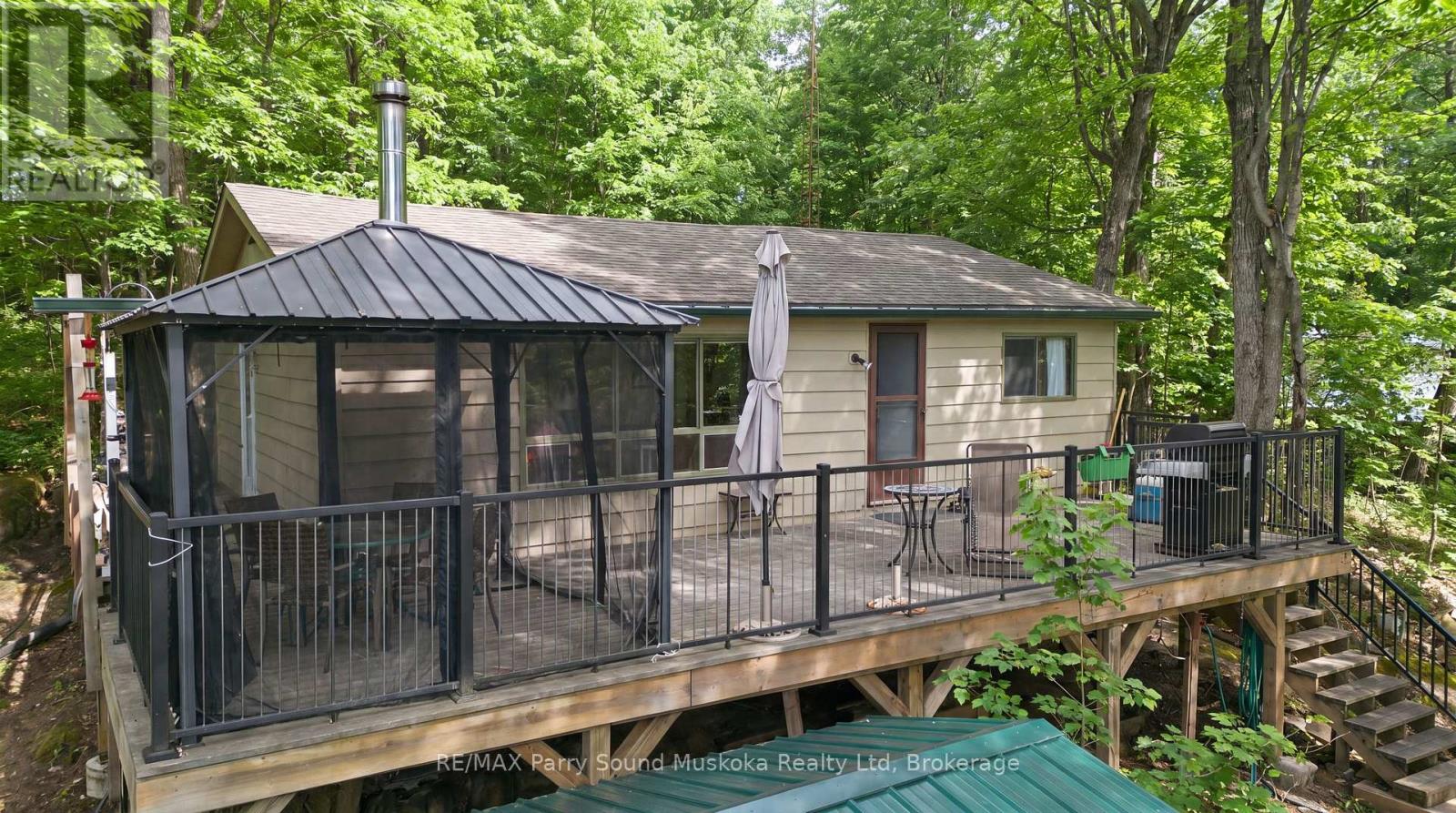 275 SALMON LAKE ROAD, Seguin, Ontario