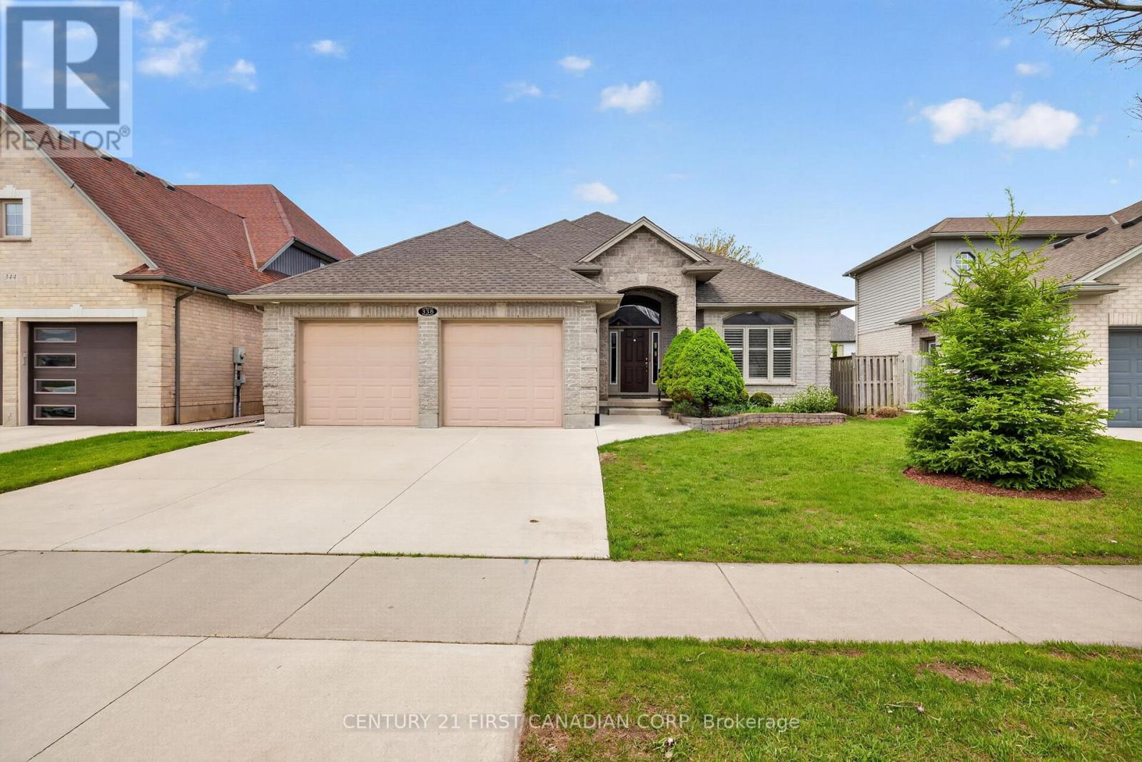 338 Plane Tree Drive, London North, Ontario  N6G 5J2 - Photo 1 - X13145076